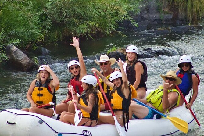 Full Day Rogue River Experience Class (I-IV) - The Sum Up