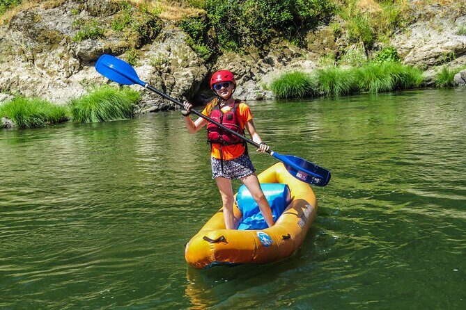Full-Day Rogue River Hellgate Canyon Raft Tour - Who is This Tour Best For?