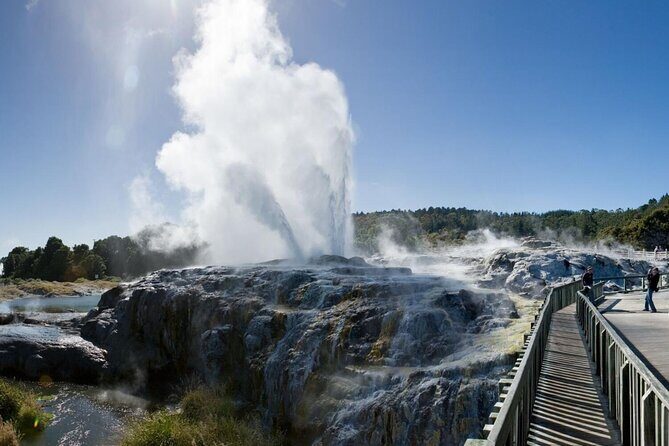 FULL DAY ROTORUA TOUR - Fully Customisable 13 hours Unlimited KMS - Practical Considerations