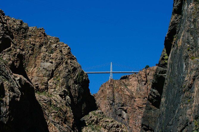 Full Day Royal Gorge Whitewater Rafting Adventure Cañon City CO - The Sum Up