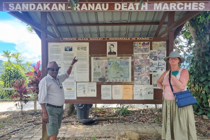Full Day Sabah Tea Plantation & WWII Memorial - The Sum Up