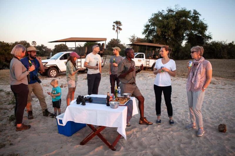 Full Day Safari Adventure in Chobe From Victoria Falls - FAQ