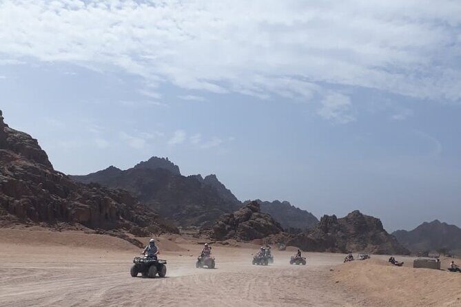 Full-Day Safari Adventure in Hurghada with Pick Up and Dinner - Introduction