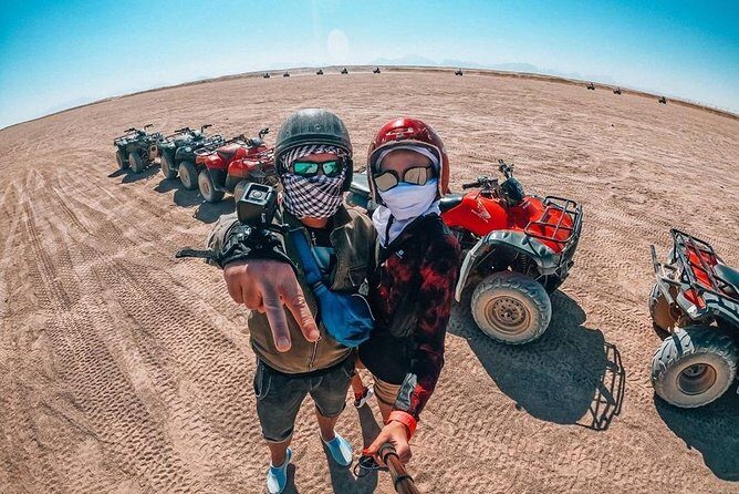 Full-Day Safari Adventure in Hurghada with Pick Up and Dinner - Key Points