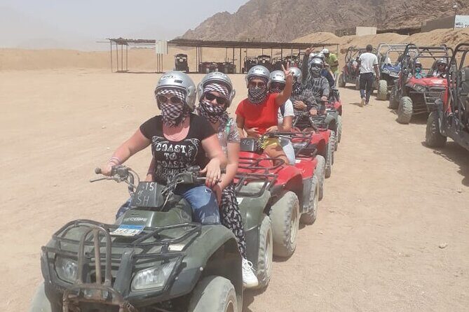 Full-Day Safari Adventure in Hurghada with Pick Up and Dinner - Authentic Feedback from Travelers