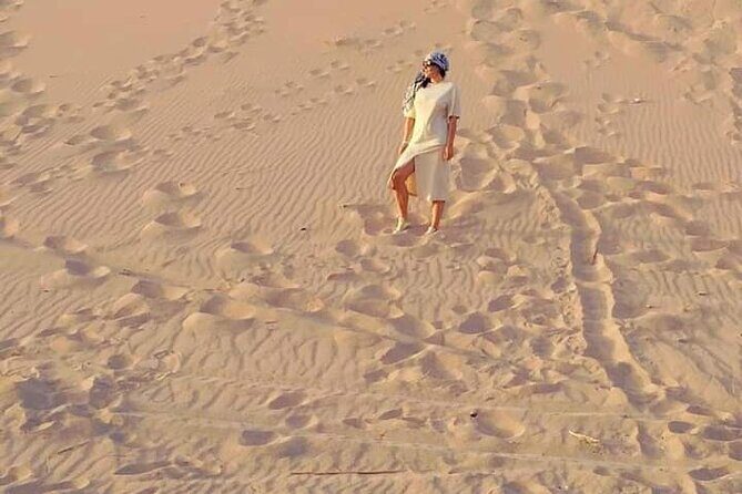 Full-Day Safari Adventure in Hurghada with Pick Up and Dinner - The Sum Up