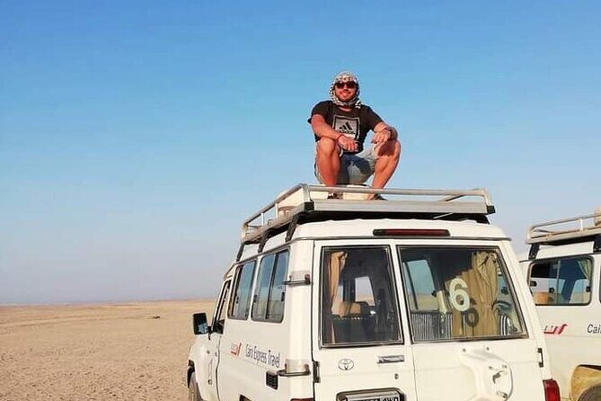 Full-Day Safari Adventure in Hurghada with Pick Up and Dinner - FAQ