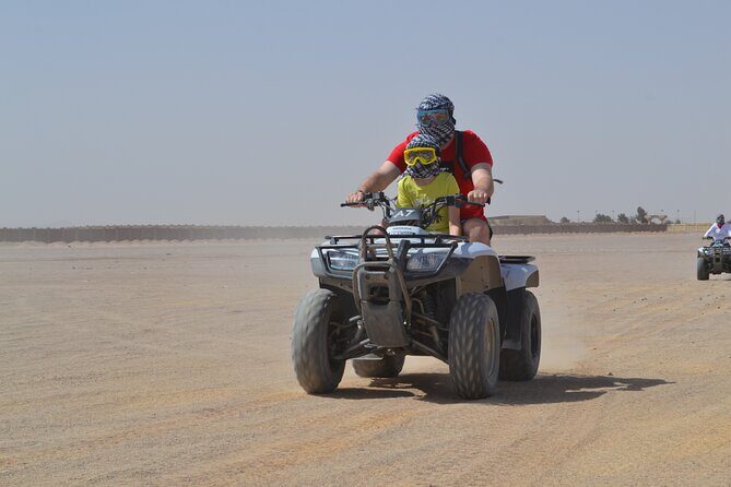 Full Day Safari ATV Quad, Camel Ride & Bedouin Dinner- Hurghada - Who Should Consider This Tour?