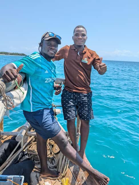 Full Day Safari Blue and Lagoon With SeaFood BBQ - Key Points