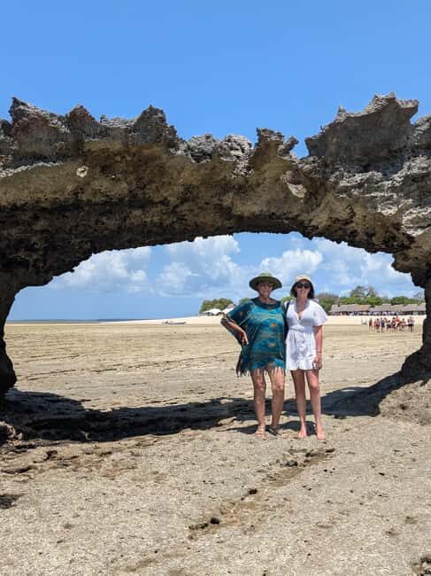 Full Day Safari Blue and Lagoon With SeaFood BBQ - Logistics and Practical Details