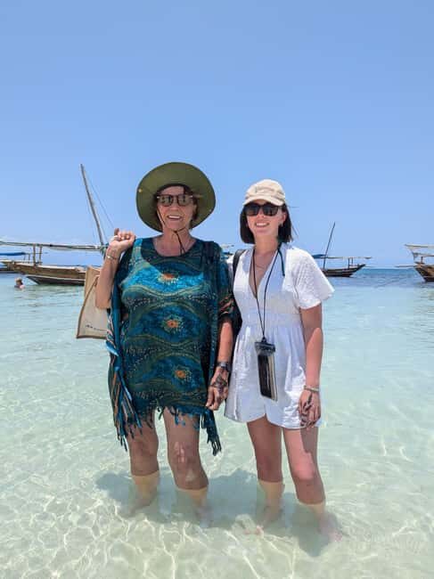 Full Day Safari Blue and Lagoon With SeaFood BBQ - Who Will Enjoy This Tour?