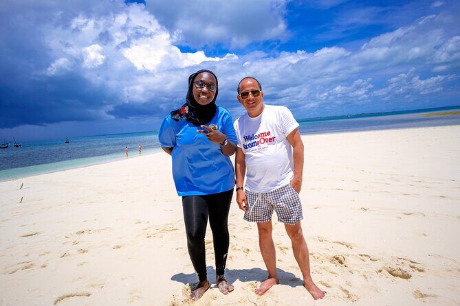 Full Day Safari Blue Zanzibar - Who Should Consider This?