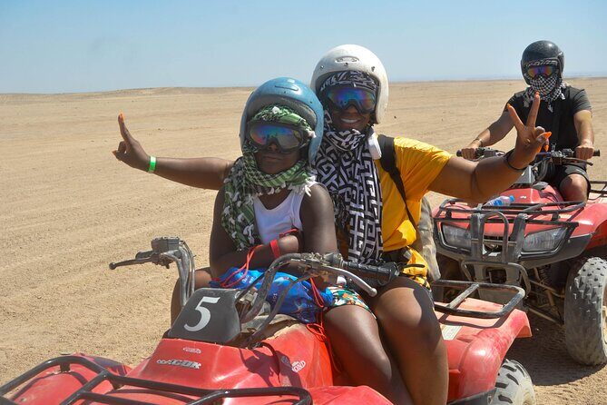 Full Day Safari Buggy, ATV Biking, BBQ and Show - Who Is This Tour Best For?