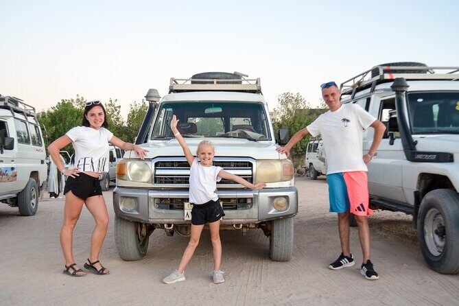 Full Day Safari Buggy, ATV Biking, BBQ and Show - FAQ