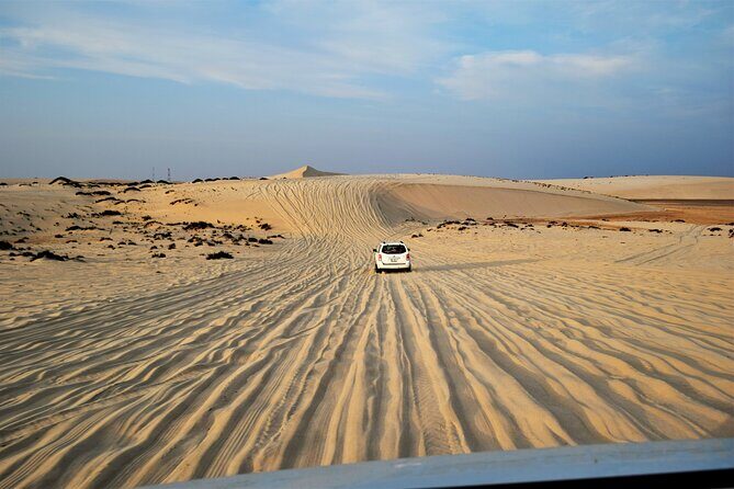 Full-Day Safari Small Desert With Lunch - The Sahara Dunes Experience: What’s Realistic