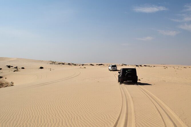 Full-Day Safari Small Desert With Lunch - The Berber Lunch – A Tasty Cultural Highlight