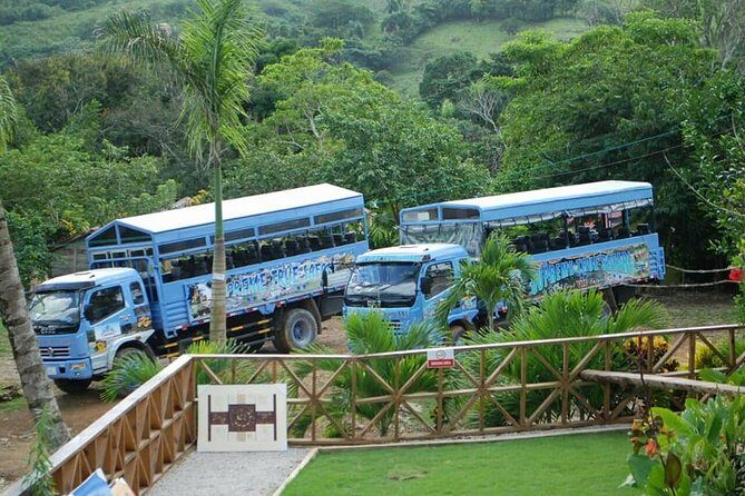 Full-Day Safari Tour from Punta Cana - Key Points