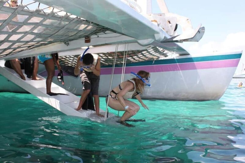 Full Day Sail and Snorkel with Turtles - The Sum Up
