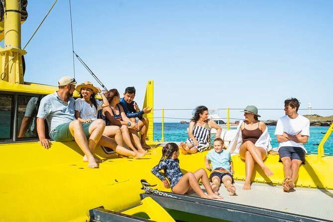 Full Day Sail to Rottnest Island from Fremantle - Discover the Joy of a Full Day Sail to Rottnest Island from Fremantle