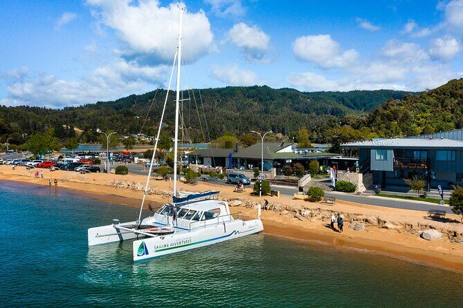 Full-Day Sailing Adventure in the Abel Tasman National Park - The Value of What’s Included