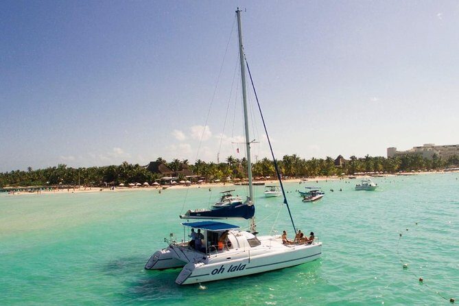 Full-Day Sailing Adventure to Isla Mujeres - Navigating the Waters—Sailing with a Friendly Crew