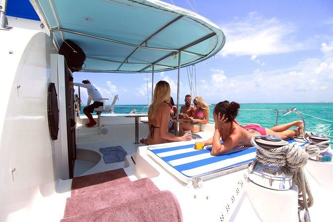 Full-Day Sailing Adventure to Isla Mujeres - Pricing and Value