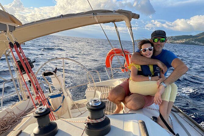 Full-Day Sailing and Snorkeling Excursion to Les Saintes - The Itinerary: What to Expect