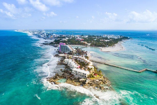 Full-Day Sailing Trip to Isla Mujeres from Cancun with Lunch - A Detailed Look at the Experience