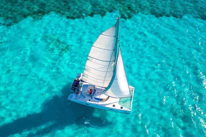 Full-Day Sailing Trip to Isla Mujeres from Cancun with Lunch - FAQ