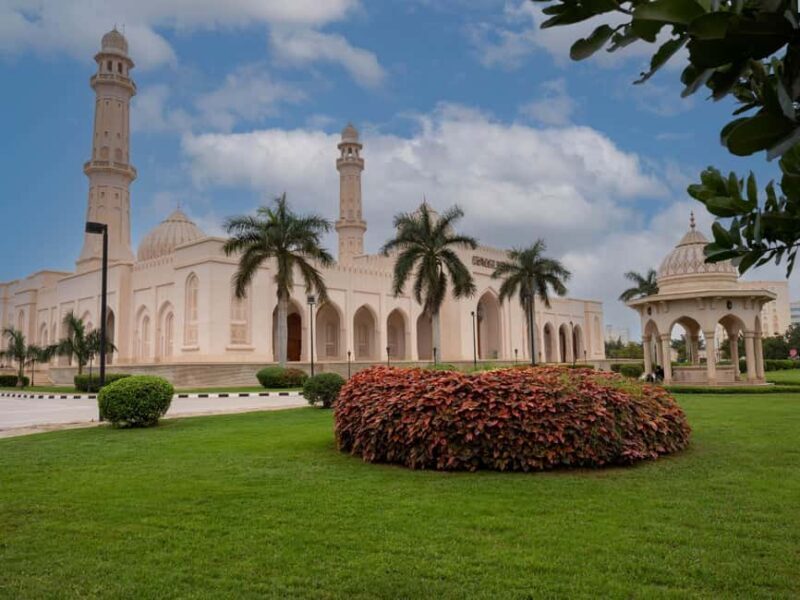 Full-Day Salalah City Tour - Exploring Salalah: A Day of Cultural and Scenic Highlights