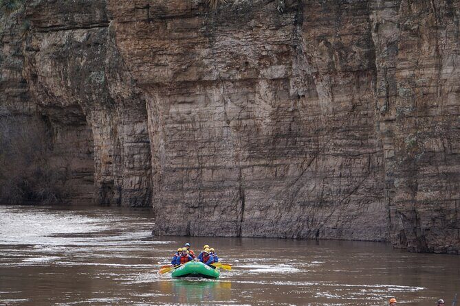 Full-Day Salt River Whitewater Rafting Trip - Introduction: A Thrilling Day on Arizona’s Wild Water