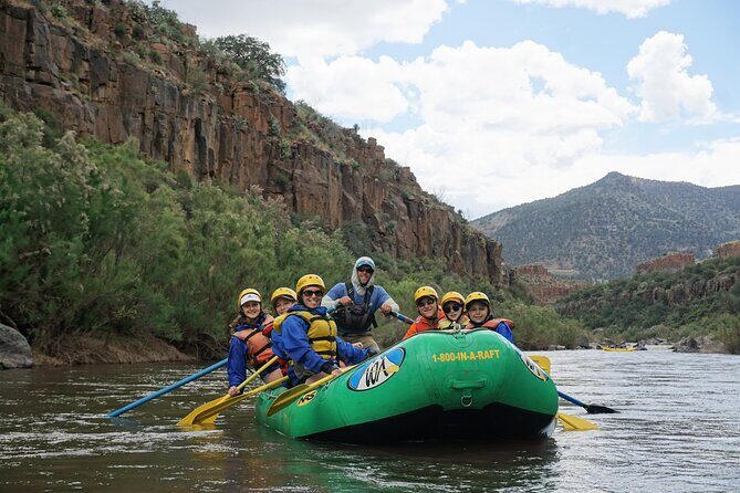 Full-Day Salt River Whitewater Rafting Trip - Analyzing Cost and Value