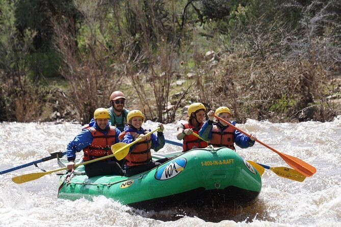 Full-Day Salt River Whitewater Rafting Trip - Who Will Love This Experience?