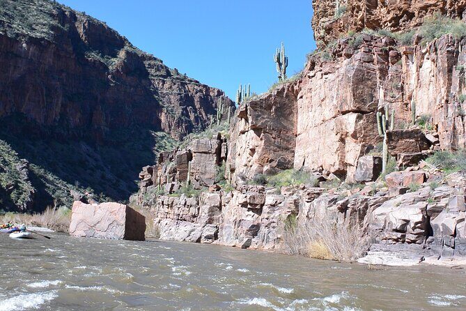 Full-Day Salt River Whitewater Rafting Trip - The Sum Up: A Must-Do for Thrill and Nature Lovers