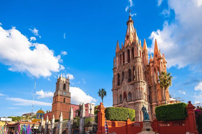 Full Day: San Miguel de Allende - Introduction