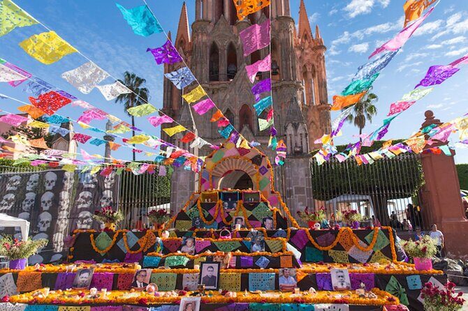 Full Day: San Miguel de Allende - Key Points