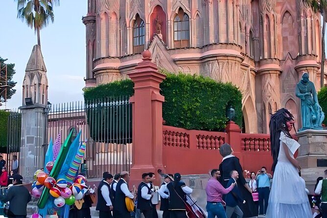 Full Day: San Miguel de Allende - Who Should Consider This Tour?