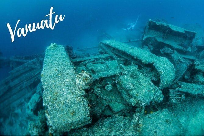 Full Day Santo Blue Hole, Champagne Beach, Million Dollar Point & Port Olry Tour - Final Words