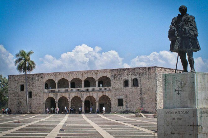 Full-Day Santo Domingo City Tour from La Romana - An In-Depth Look at the Santo Domingo Day Trip