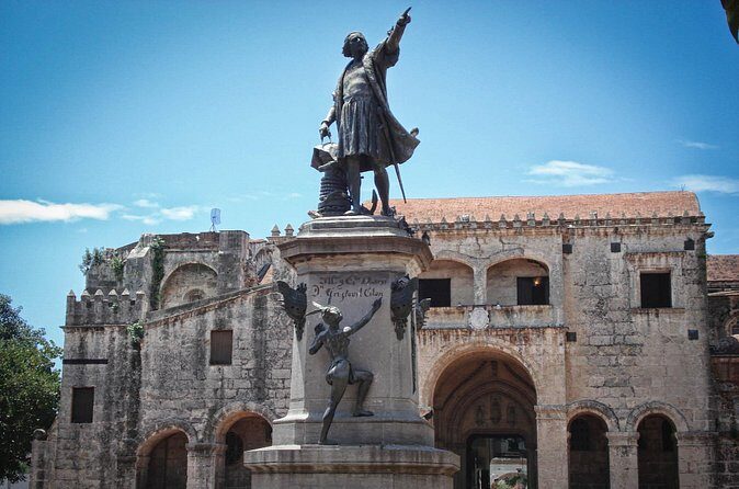 Full-Day Santo Domingo City Tour from La Romana - Who Should Consider This Tour?