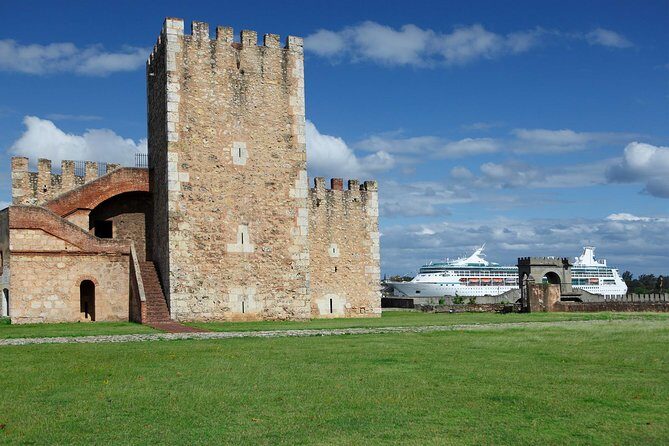 Full-Day Santo Domingo City Tour from La Romana - FAQ