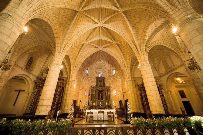Full-Day Santo Domingo City Tour from Punta Cana - Exploring Santo Domingo from Punta Cana: A Full-Day Adventure