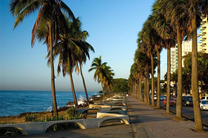 Full-Day Santo Domingo City Tour from Punta Cana - Key Points