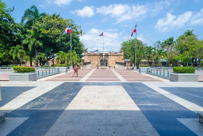 Full Day Santo Domingo City Tour: History of the Caribbean From Punta Cana - Transportation, Timing, and Group Size