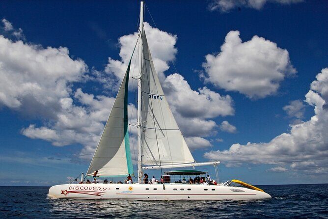 Full-Day Saona Island Tours All Inclusive - Key Points