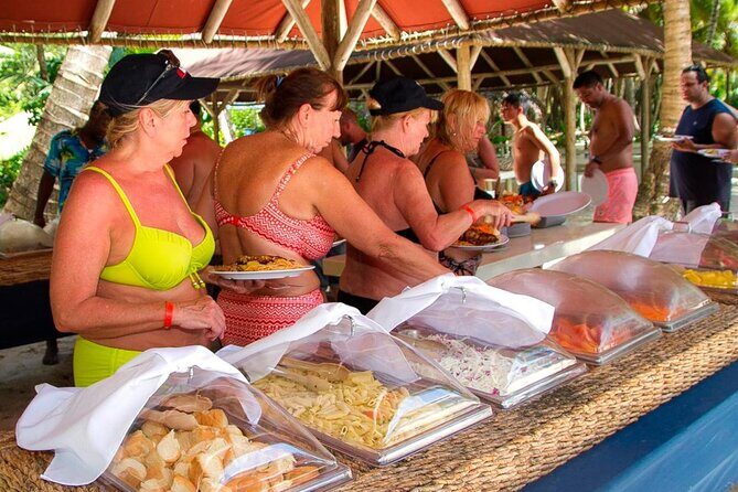 Full-Day Saona Island Tours All Inclusive - What Travelers Are Saying