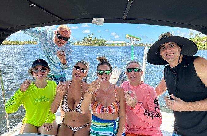 Full Day Scalloping with Captain Paul and Lucas - FAQ