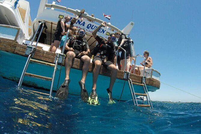 Full-Day Scuba Diving Tour in Hurghada with Lunch & Pick-Up - Introduction to the Tour Experience