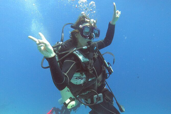 Full Day Scupa Diving And Snorkeling sea trip activity - Hurghada - Key Points