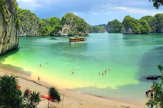 Full Day Sea Star Cruise to Lan Ha-Ha Long Bay Viet Hai village - The Sum Up